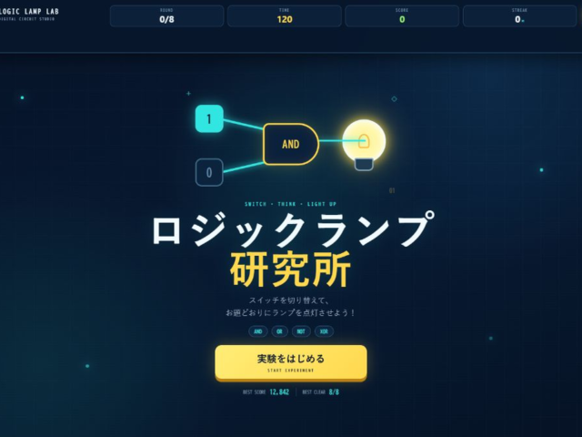 ロジックランプ研究所