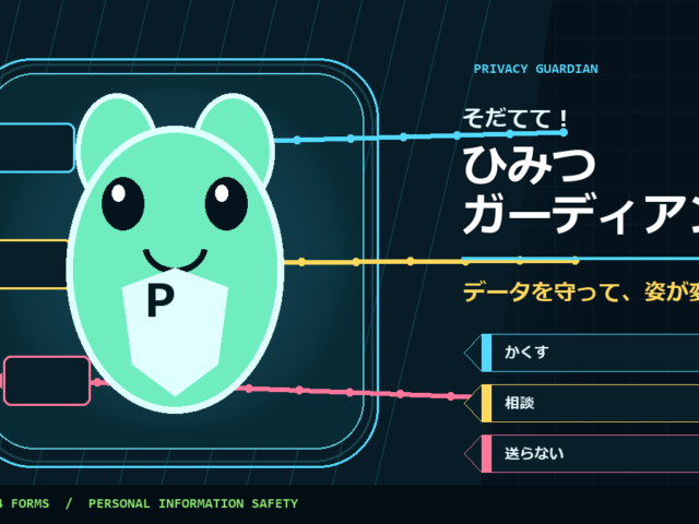 そだてて！ひみつガーディアン